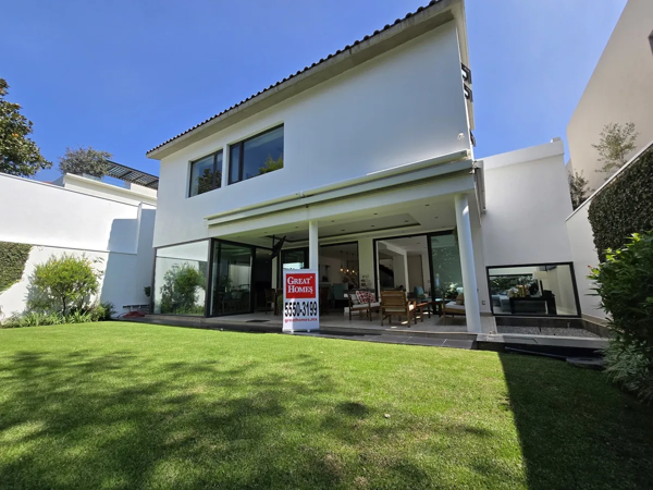 Casa en venta en San Mateo Tlaltenango, Cuajimalpa de Morelos — foto 2 de 26
