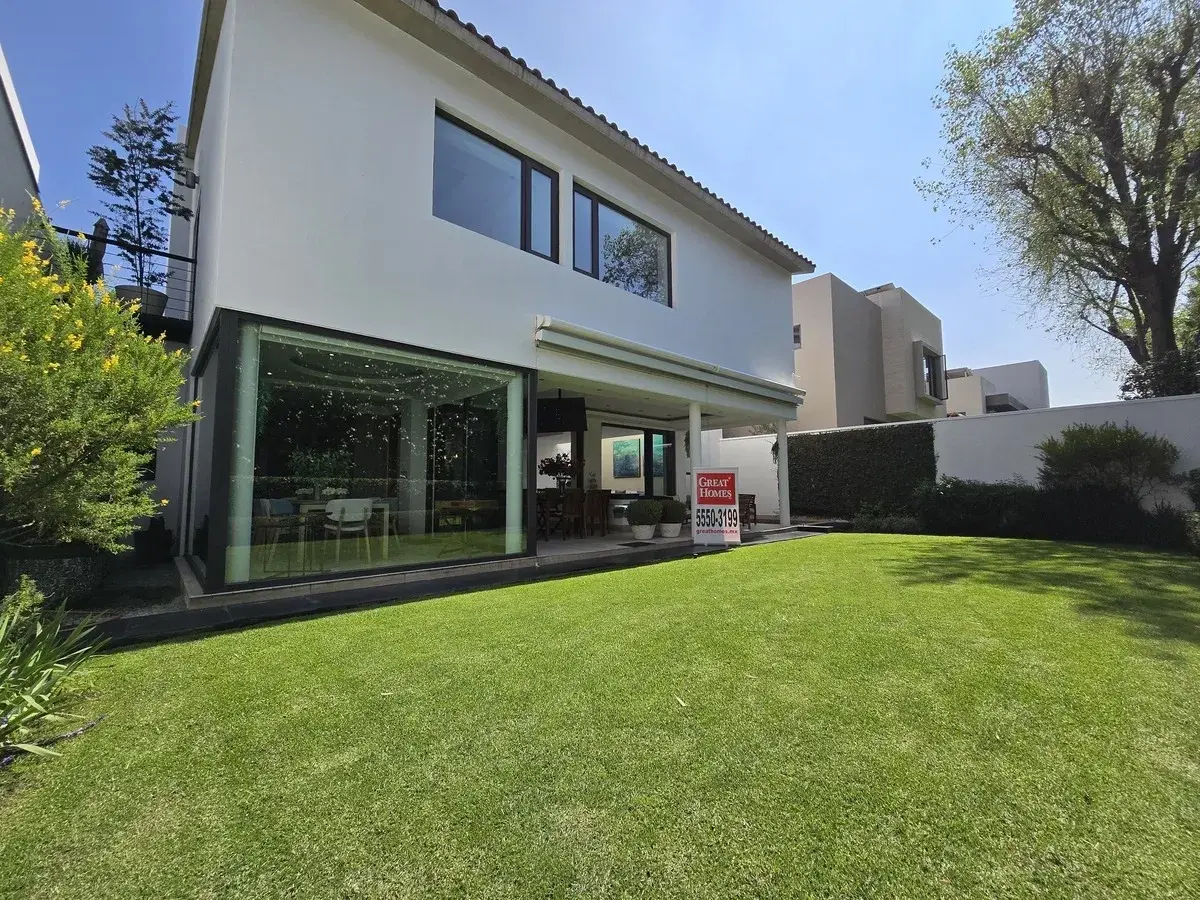 Casa en venta en San Mateo Tlaltenango, Cuajimalpa de Morelos — foto 1 de 26