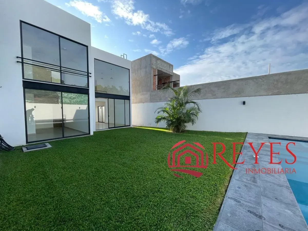 Casa en venta en Real de Oaxtepec, Yautepec — foto 1 de 8