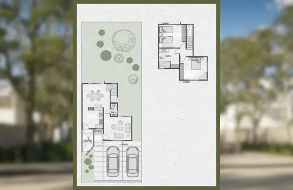 Casa en venta en Caucel, Mérida — foto 2 de 25