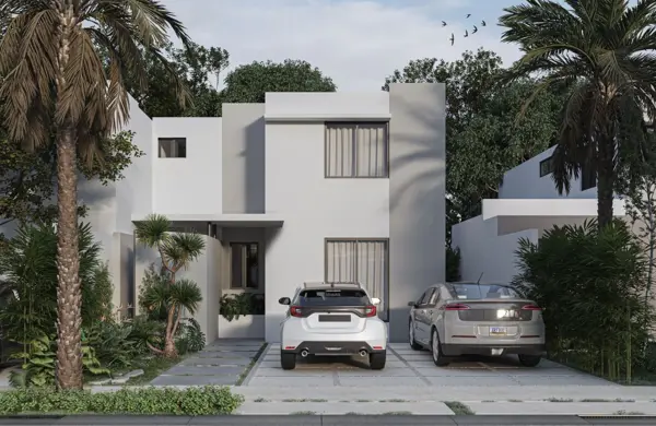 Casa en venta en Caucel, Mérida, Yucatán Casa en venta en Caucel, Mérida, Yucatán