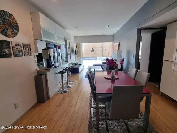Departamento en renta en Ampliación Granada, Miguel Hidalgo — foto 3 de 28