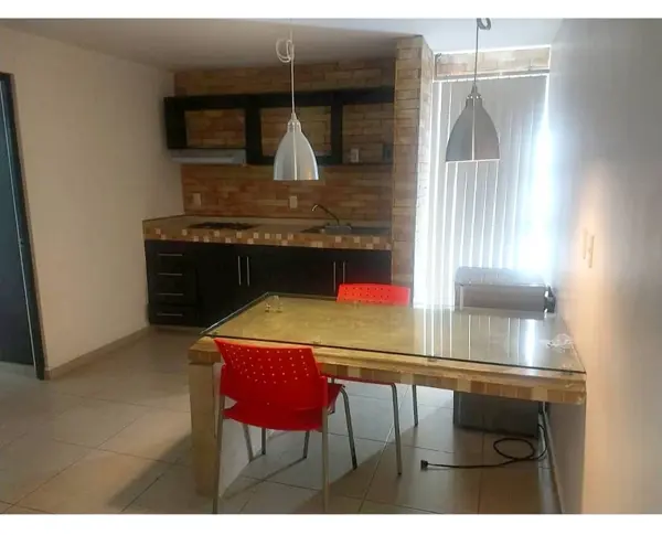 Departamento en renta en El Barreal, San Andrés Cholula — foto 2 de 9