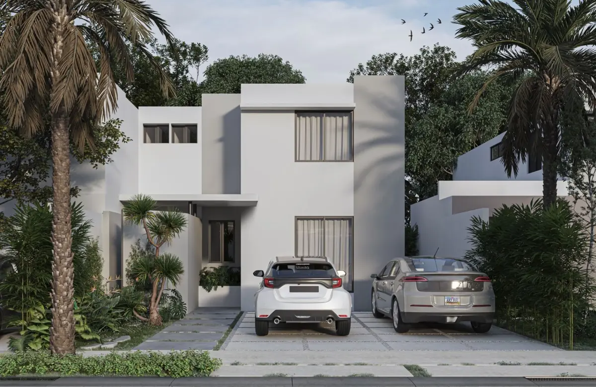 Casa en venta en Caucel, Mérida — foto 1 de 25