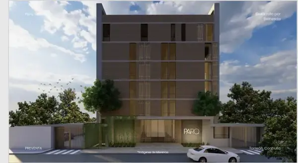 Departamento en venta en Ampliación Senderos, Torreón, Coahuila de Zaragoza