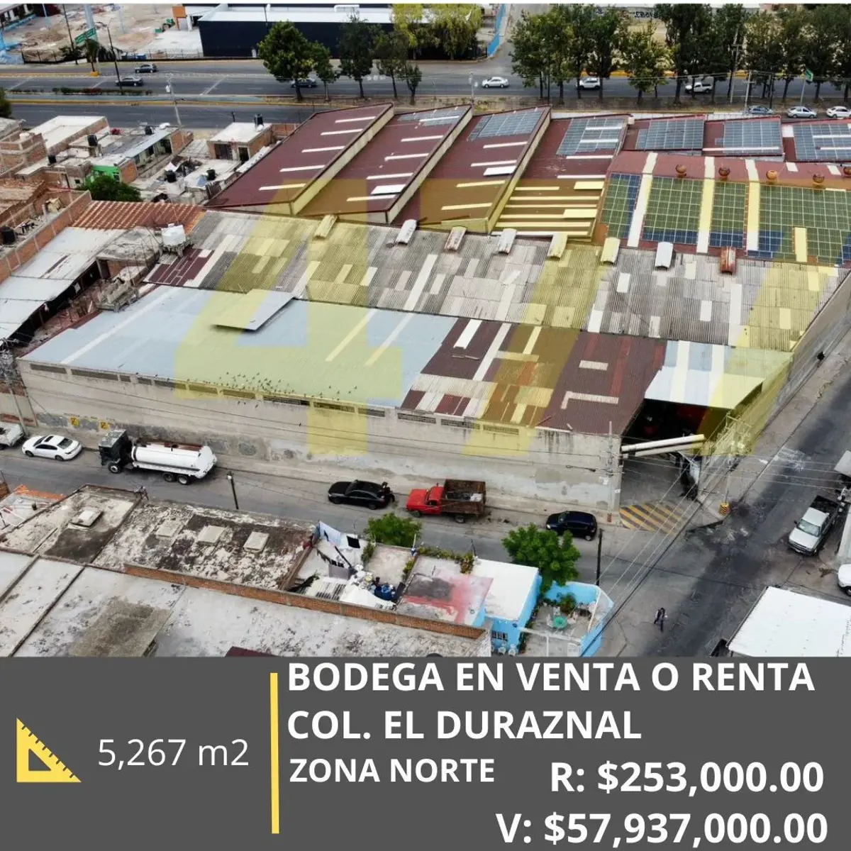 Bodega en renta en El Duraznal, León — foto 1 de 16