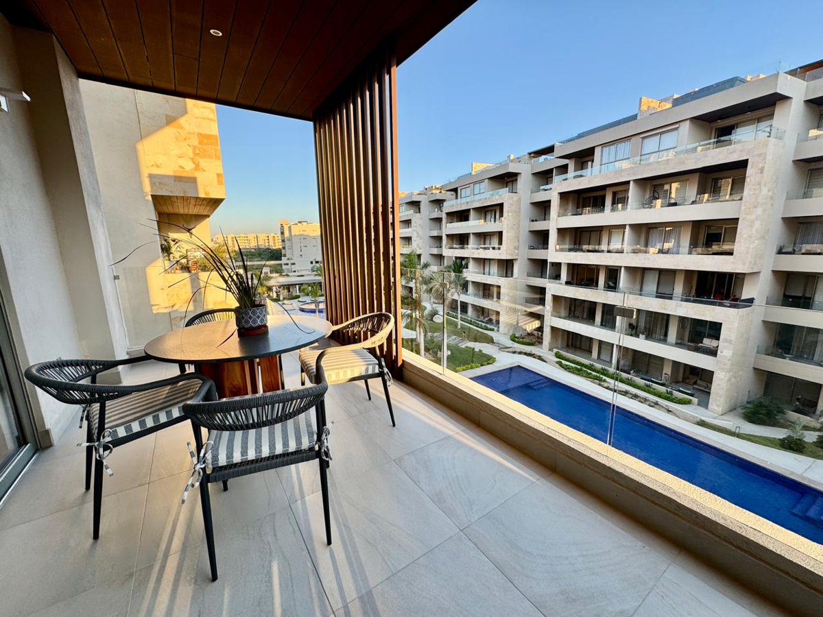 Departamento en renta en Cabo San Lucas Centro, Los Cabos — foto 1 de 9