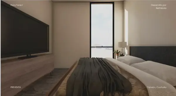 Departamento en venta en Ampliación Senderos, Torreón — foto 3 de 10