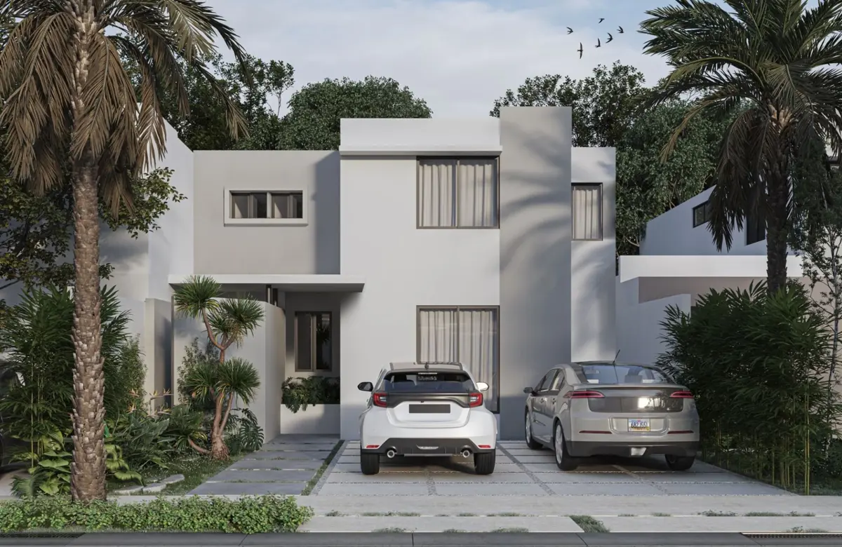 Casa en venta en Caucel, Mérida — foto 1 de 25