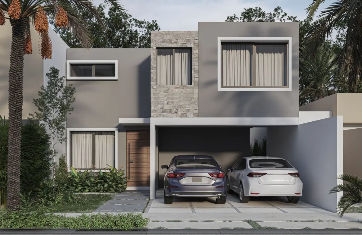 Casa en venta en Caucel, Mérida — foto 1 de 25