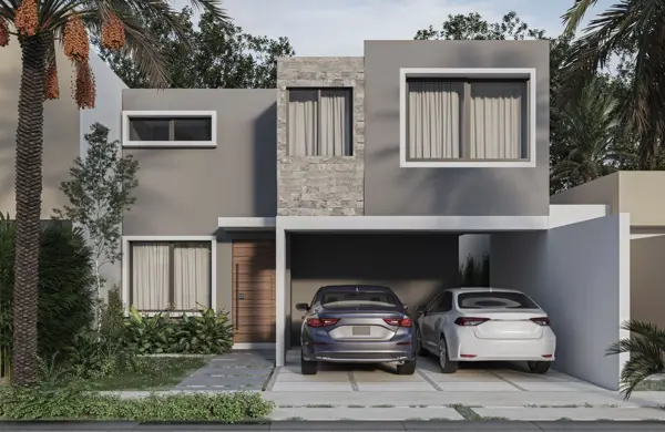 Casa en venta en Caucel, Mérida, Yucatán Casa en venta en Caucel, Mérida, Yucatán