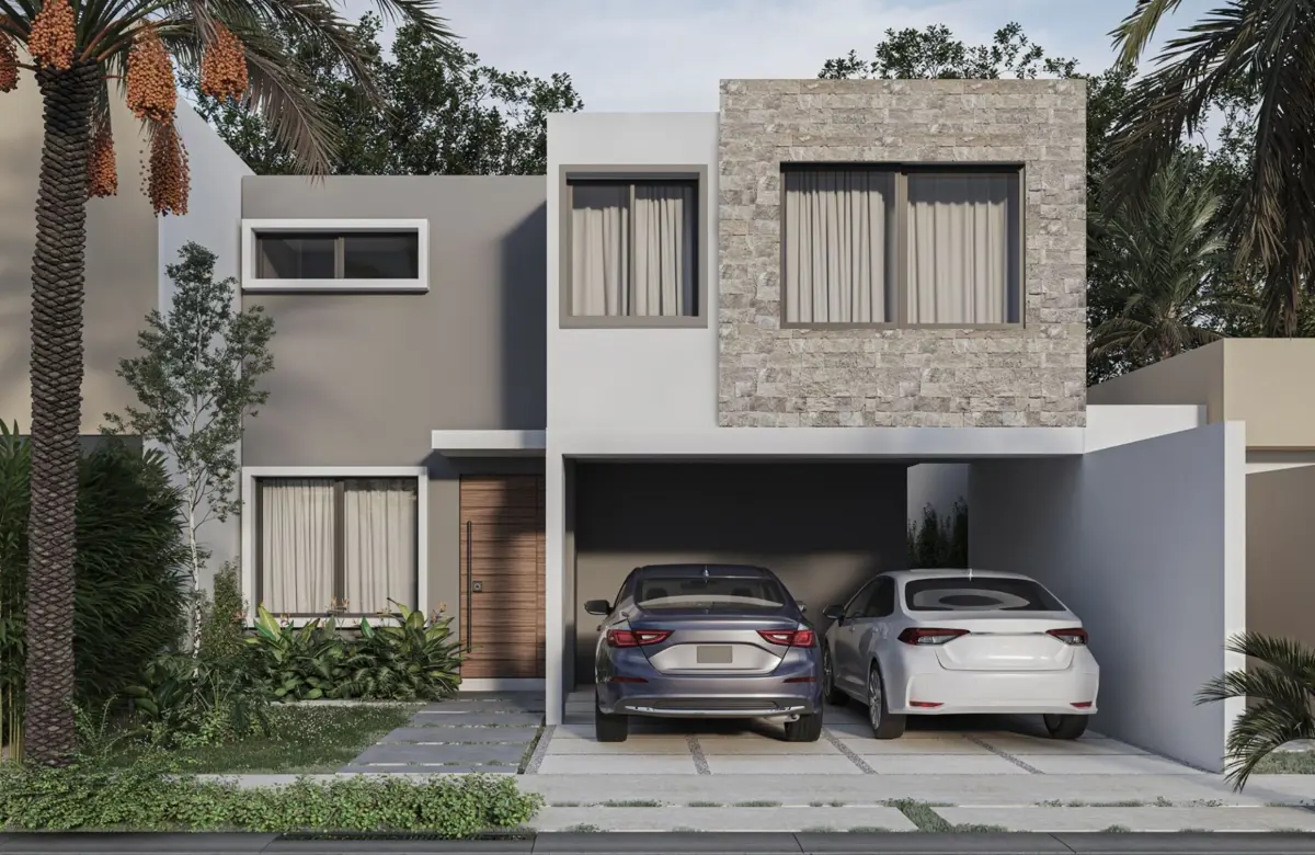 Casa en venta en Caucel, Mérida — foto 1 de 24