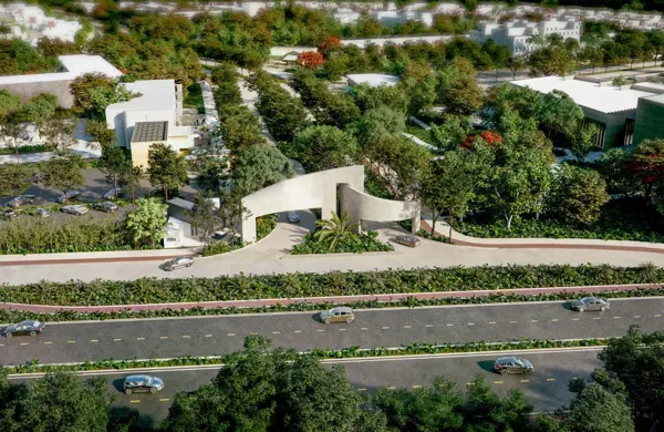 Casa en venta en Caucel, Mérida — foto 3 de 24