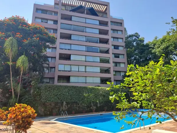 Departamento en venta en Rancho Cortes, Cuernavaca, Morelos