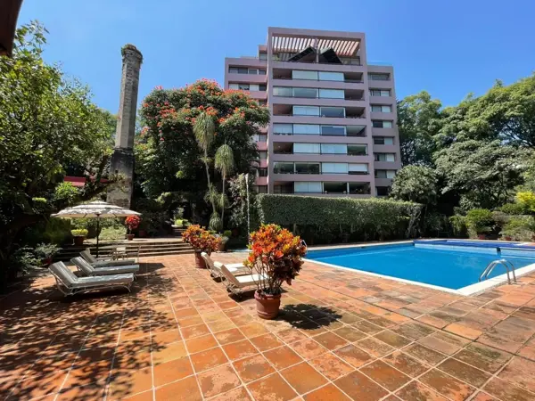 Departamento en venta en Rancho Cortes, Cuernavaca — foto 3 de 39