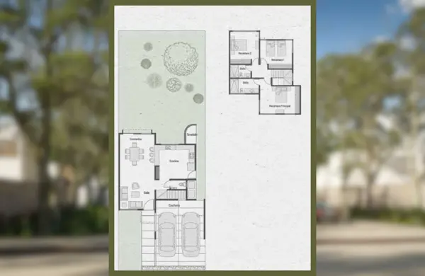 Casa en venta en Caucel, Mérida — foto 2 de 25