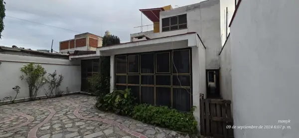 Casa en Belisario Dominguez, Puebla, Puebla