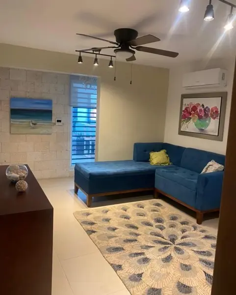 Departamento en renta en Paraíso Maya, Mérida — foto 3 de 14