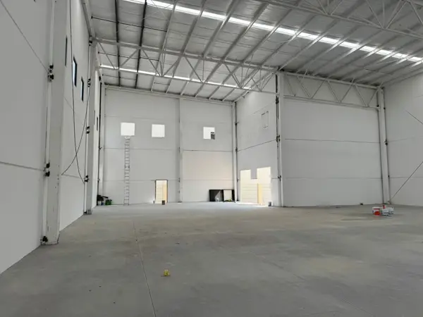 Bodega en renta en Regio Parque Industrial Santa Catarina, Santa Catarina, Nuevo León Bodega en renta en Regio Parque Industrial Santa Catarina, Santa Catarina, Nuevo León