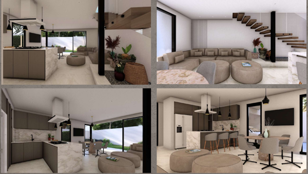 Casa en venta en Santa Fe Lifestyle, Xochitepec — foto 3 de 29