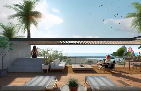 Departamento en venta en Cabo San Lucas Centro, Los Cabos — foto 2 de 15