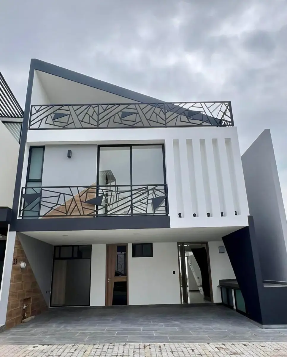 Casa en renta en Lomas de Angelópolis, San Andrés Cholula — foto 1 de 22