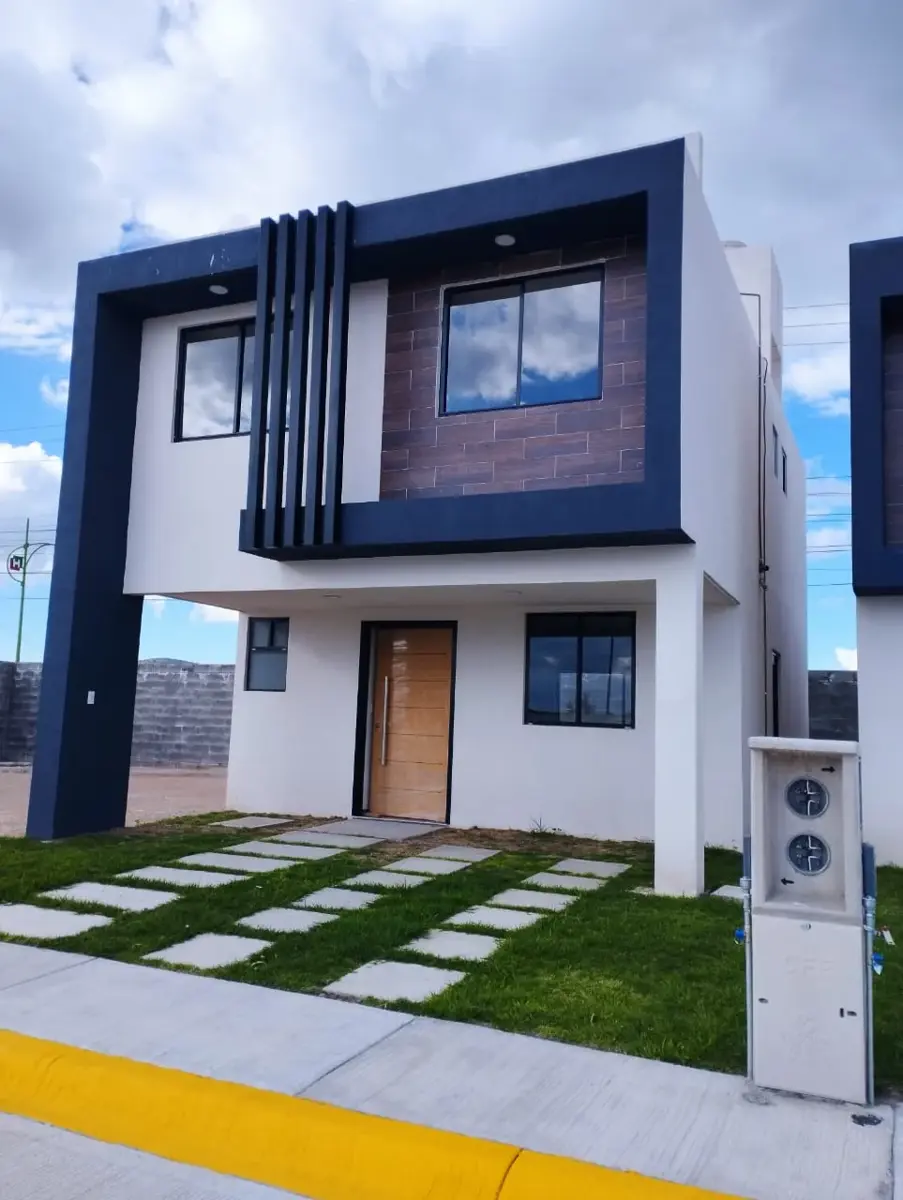 Casa en venta en Vicente Guerrero (san Javier), Tolcayuca — foto 1 de 8