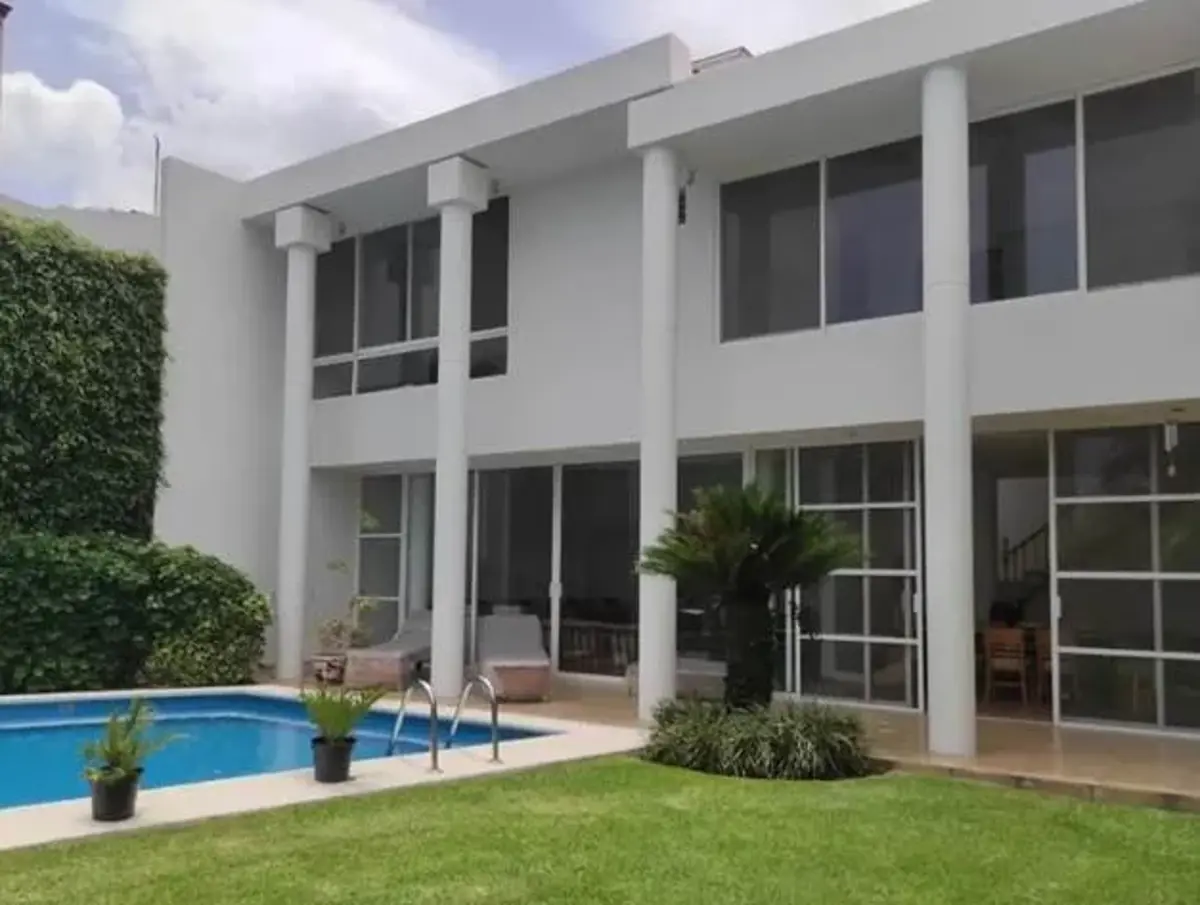 Casa en venta en Kloster Sumiya, Jiutepec — foto 1 de 23
