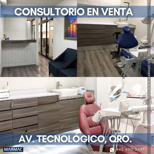 Consultorio en venta en San Ángel, Querétaro, Querétaro