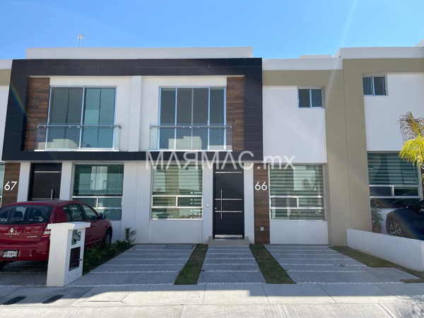 Casa en renta en Zákia, El Marqués — foto 3 de 46