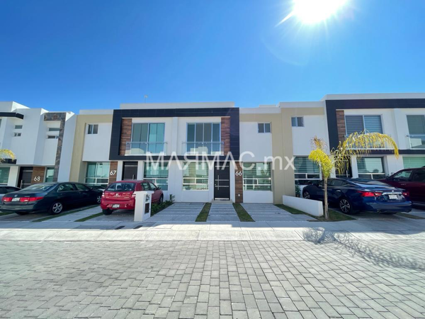Casa en renta en Zákia, El Marqués — foto 2 de 46