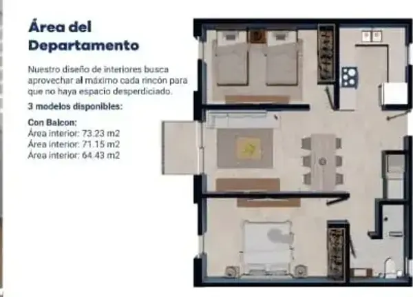 Departamento en venta en Torreon Centro, Torreón — foto 3 de 20