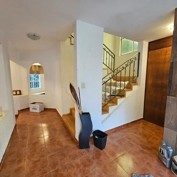 Casa en Santo Tomas Ajusco, Tlalpan, Ciudad de México