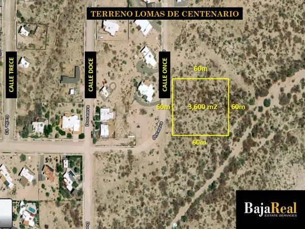 Terreno en venta en Ampliación Centenario, La Paz — foto 2 de 12