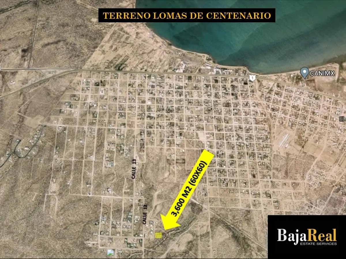 Terreno en venta en Ampliación Centenario, La Paz — foto 1 de 12