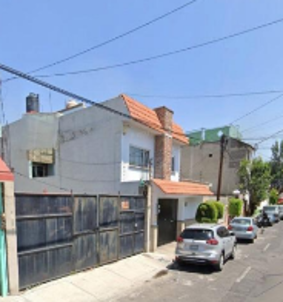 Casa en venta en Lindavista Vallejo III Sección, Gustavo A. Madero — foto 2 de 8