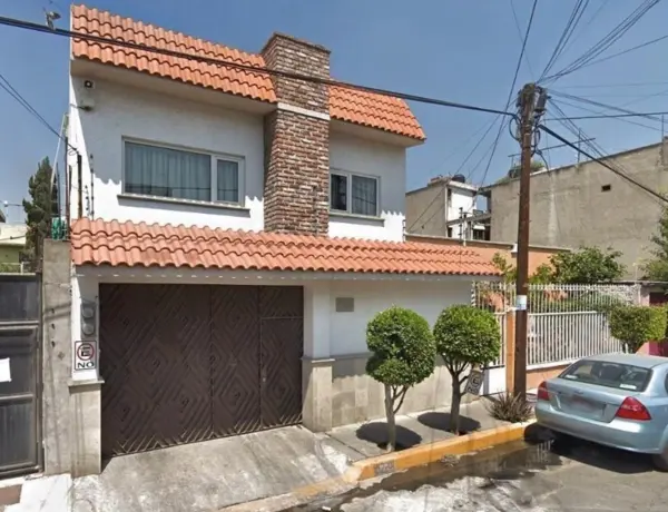 Casa en venta en Lindavista Vallejo III Sección, Gustavo A. Madero, Ciudad de México Casa en venta en Lindavista Vallejo III Sección, Gustavo A. Madero, Ciudad de México