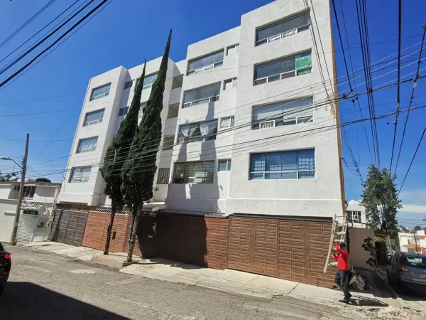 Departamento en renta en Nueva Antequera, Puebla, Puebla