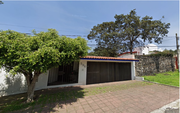 Casa en venta en Pedregal de San Nicolás 4A Sección, Tlalpan — foto 2 de 13