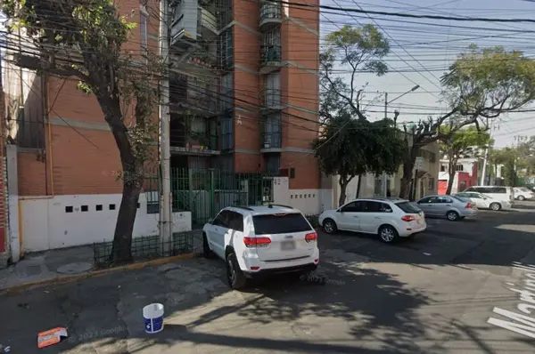Departamento en venta en San Simon Tolnahuac, Cuauhtémoc — foto 2 de 10