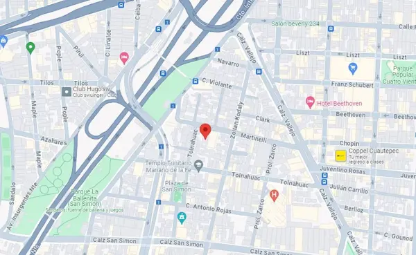 Departamento en venta en San Simon Tolnahuac, Cuauhtémoc — foto 3 de 10