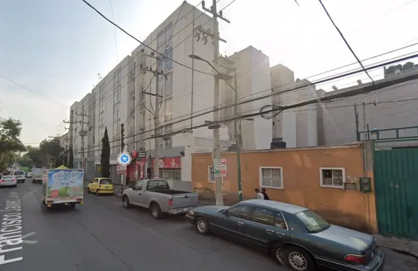 Departamento en venta en Transito, Cuauhtémoc — foto 3 de 7