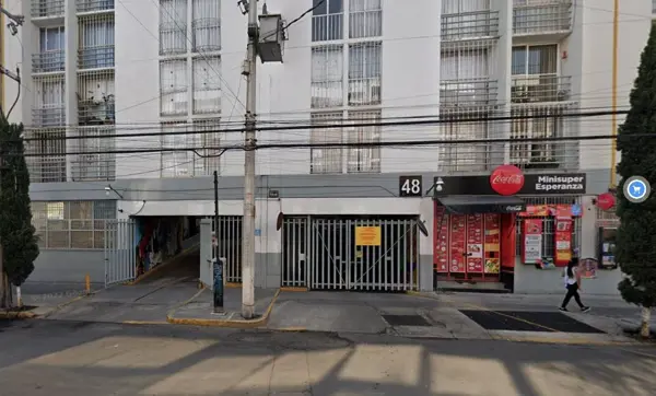 Departamento en Transito, Cuauhtémoc, Ciudad de México