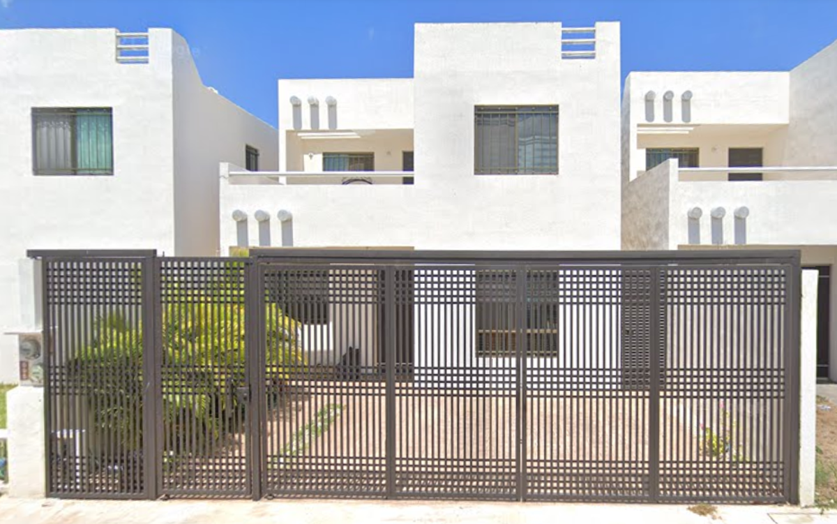 Casa en venta en Las Américas, Mérida — foto 1 de 11