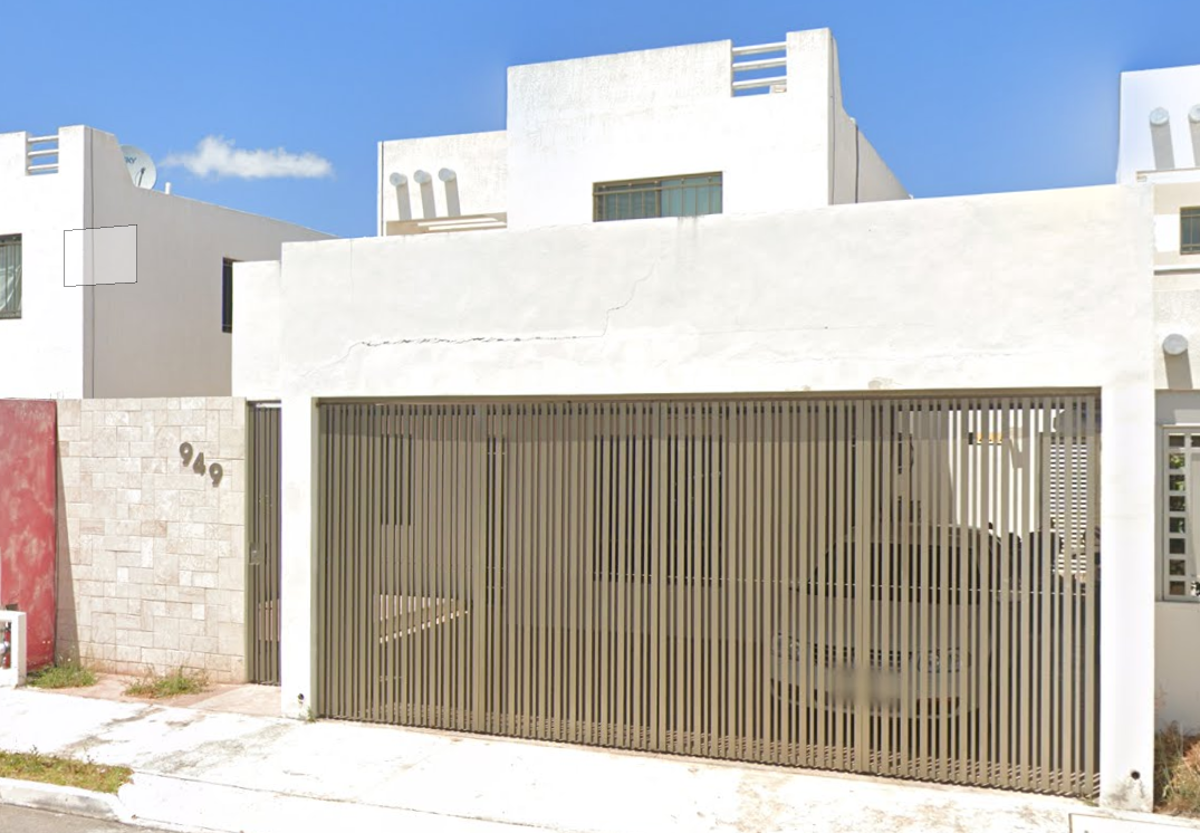 Casa en venta en Las Américas, Mérida — foto 1 de 14