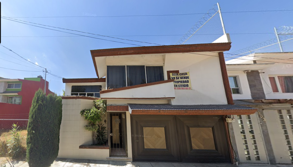 Casa en Villa Frontera, Puebla, Puebla