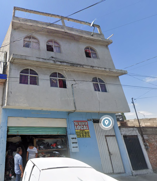 Casa en La Loma Nte, Puebla, Puebla