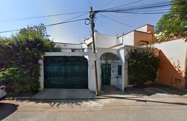 Casa en Lomas de Cortes, Cuernavaca, Morelos