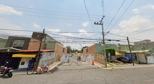 Casa en Los Héroes Ecatepec Sección I, Ecatepec de Morelos, México
