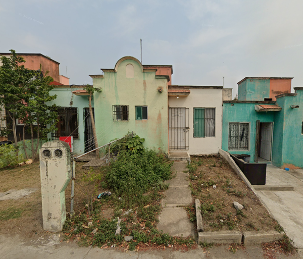Casa en Valente Diaz, Veracruz, Veracruz de Ignacio de la Llave